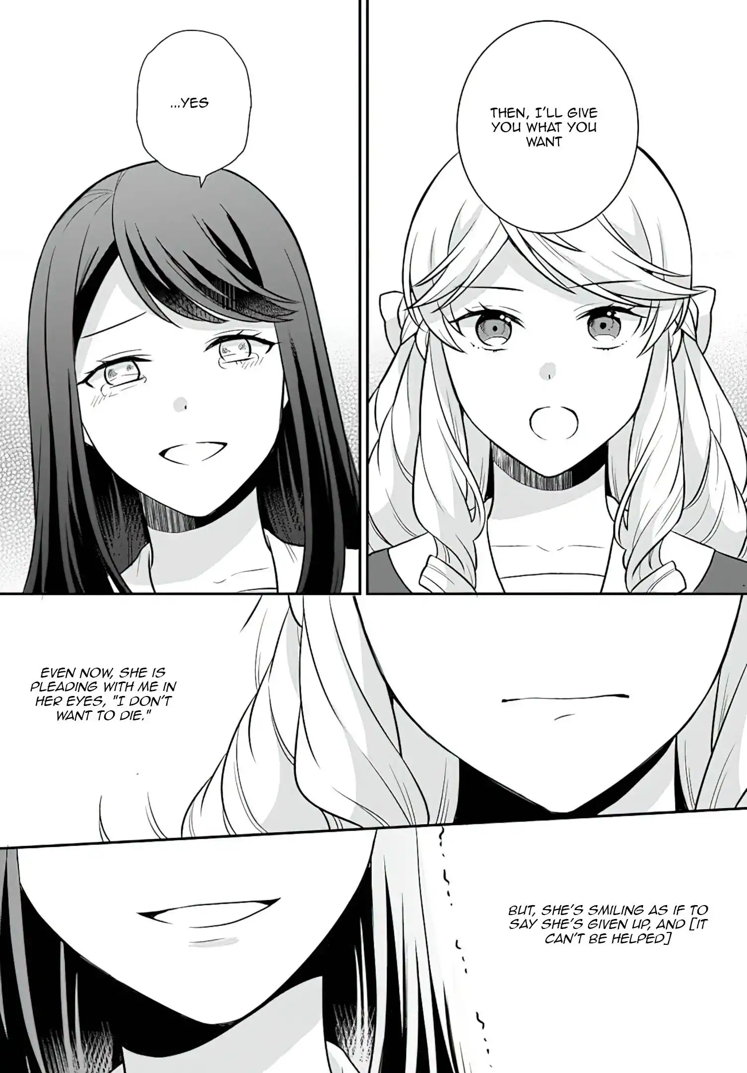 As A Result Of Breaking An Otome Game, The Villainess Young Lady Becomes A Cheat! Chapter 30 13